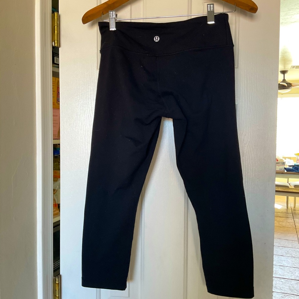 Lululemon Crop Legging